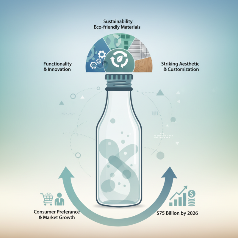 2026 Top Custom Glass Bottle Screw Lid Trends and Innovations?