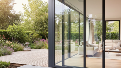 Best Aluminium Sliding Patio Doors for Your Home?