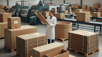 Top Cardboard Edging Applications Benefits and Innovations?