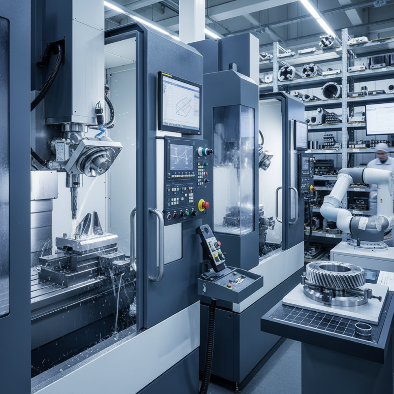 What is Production Machining and How Does it Work?