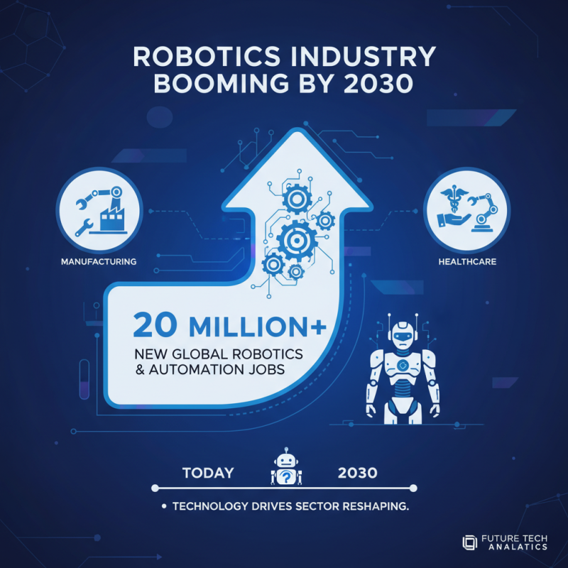 Why You Should Learn Robotics for Future Career Opportunities?