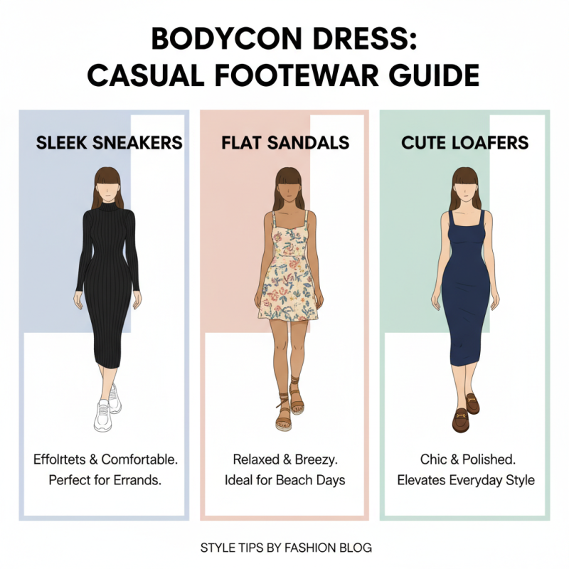 How to Style a Bodycon Dress for Every Occasion?
