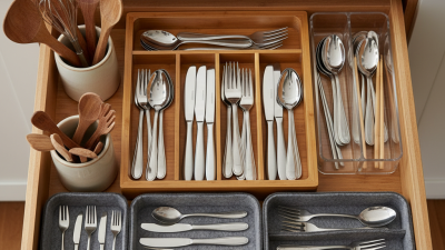 Best Cutlery Container Options for Your Kitchen Setup?