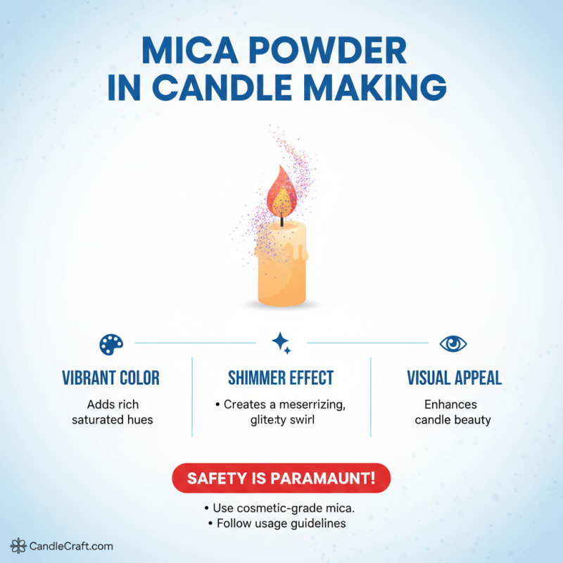 2026 Best Mica Powder In Candles Uses and Benefits?