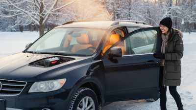 Why Choose a Gasoline Parking Heater for Your Vehicle?