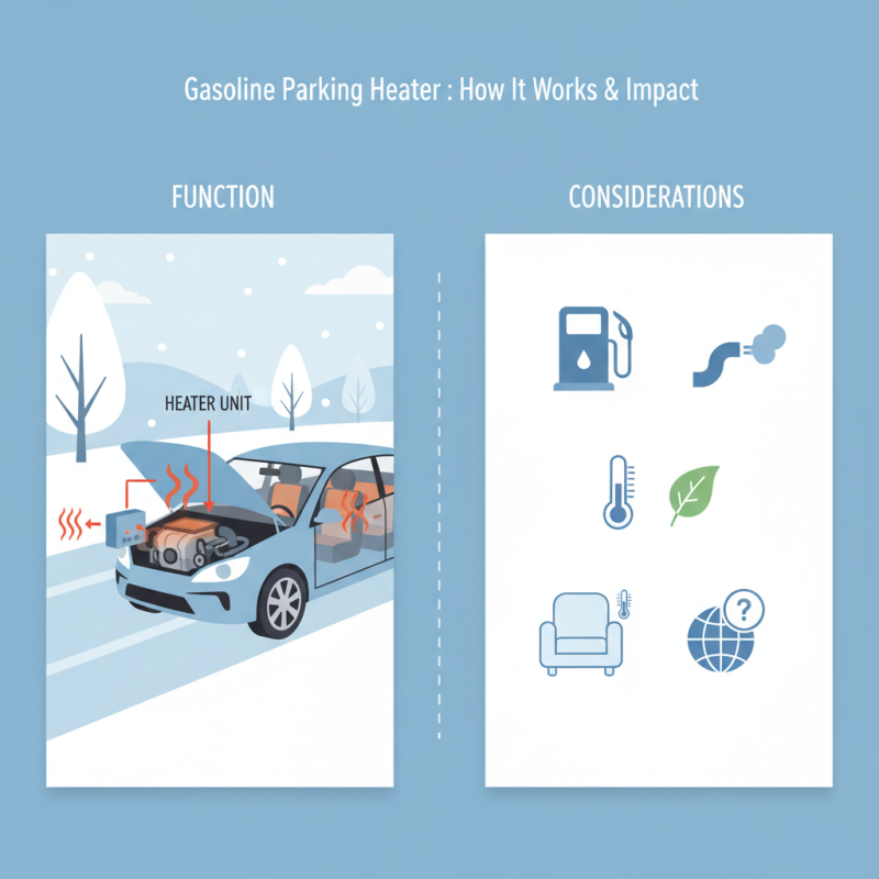 What is a Gasoline Parking Heater and How Does It Work?