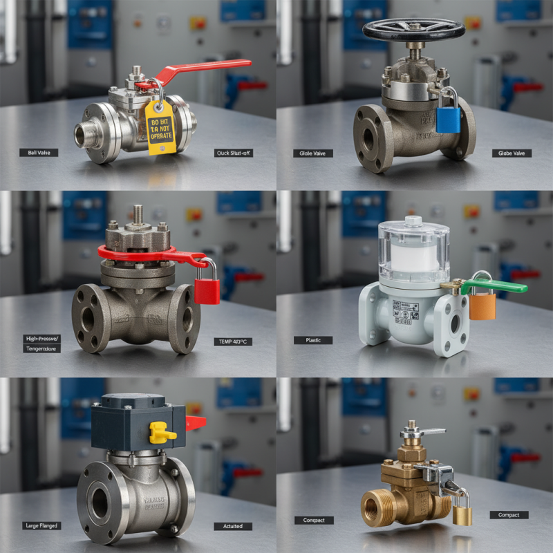 How to Choose the Right Lockable Valve for Your Needs in 2026