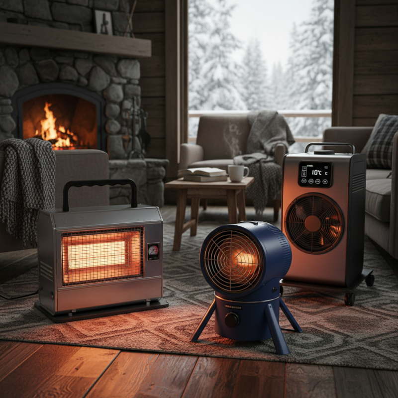 2026 Best Gasoline Heater Reviews and Buying Guide?