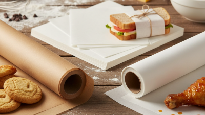 How to Choose the Best Bakery Paper for Your Needs?