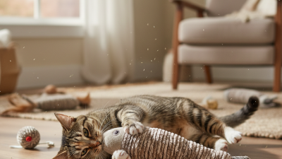 What is the Best Cat Kicker Toy for Your Feline Friend?