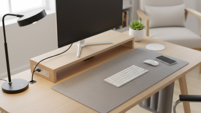 How to Choose the Right Desk Power Solutions for Your Workspace?