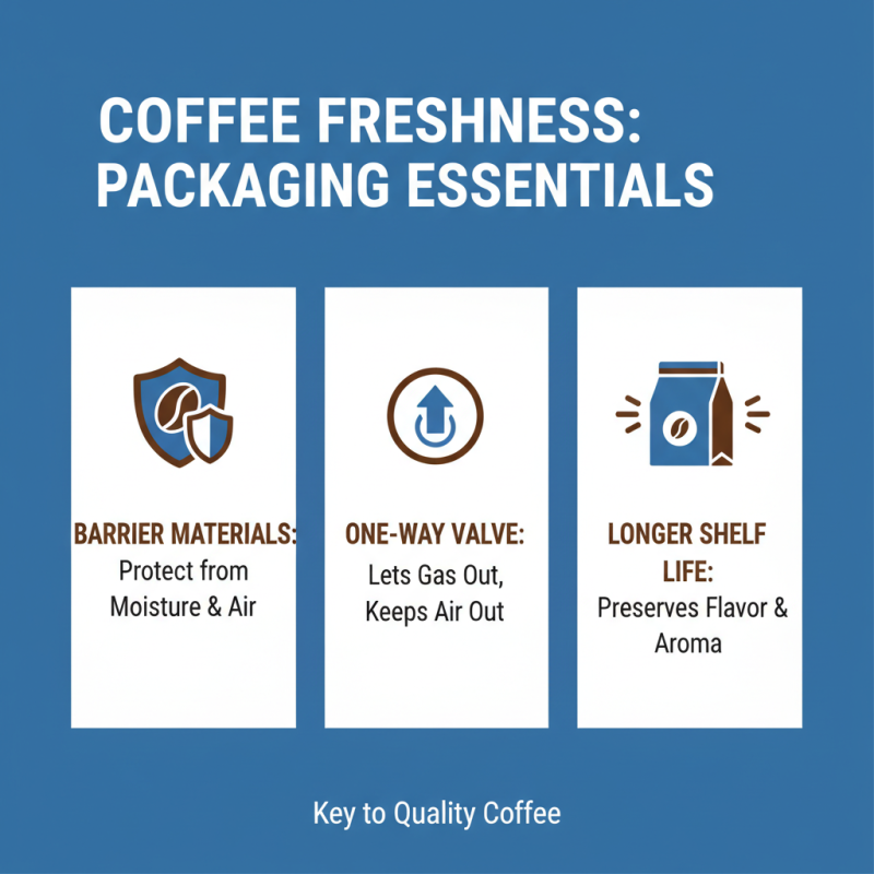 What is the Best Coffee Packaging Bags for Freshness?