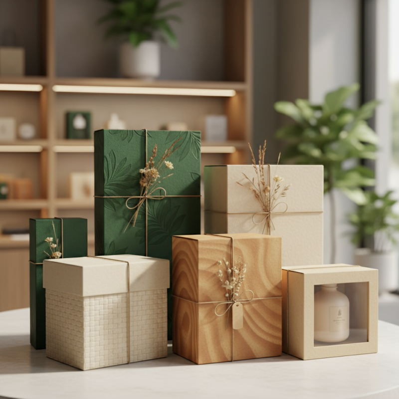 Top Retail Packaging Boxes That Enhance Your Brand Identity?