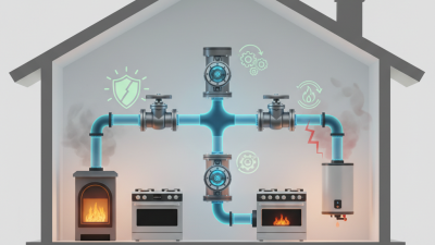 Why is a Gas Valve Important for Safety and Efficiency in Your Home?