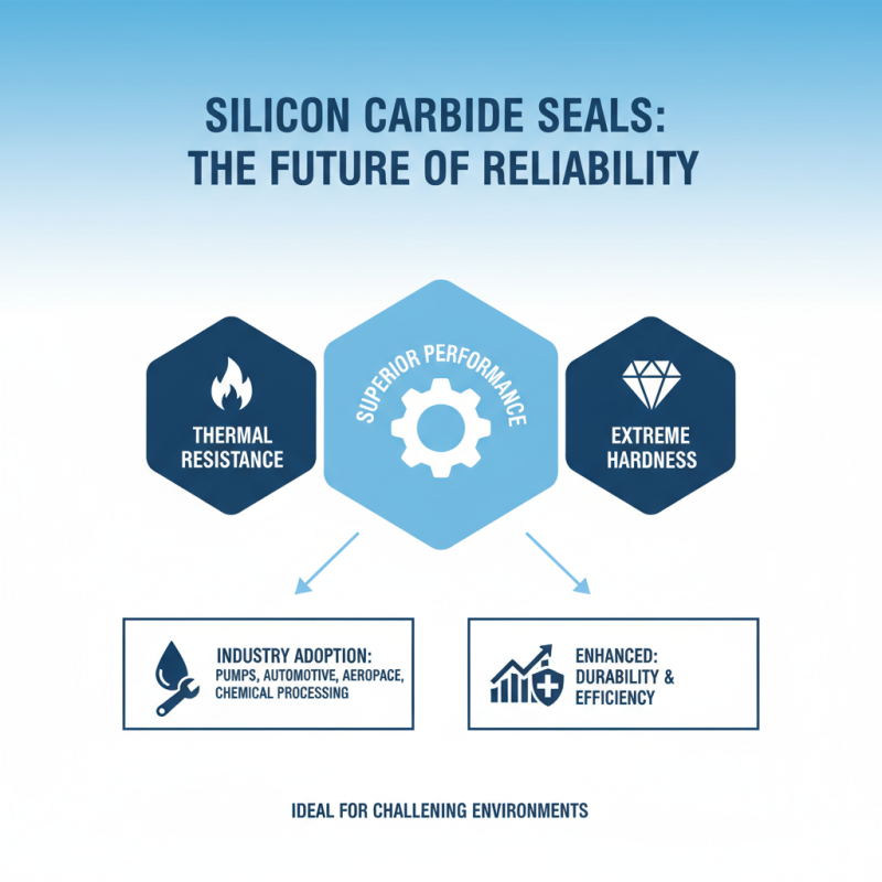 What is Silicon Carbide Seal and Its Applications?