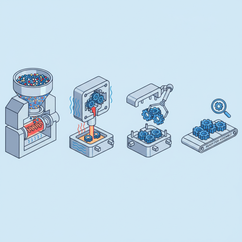 What is Injection Molding and How Does it Work?