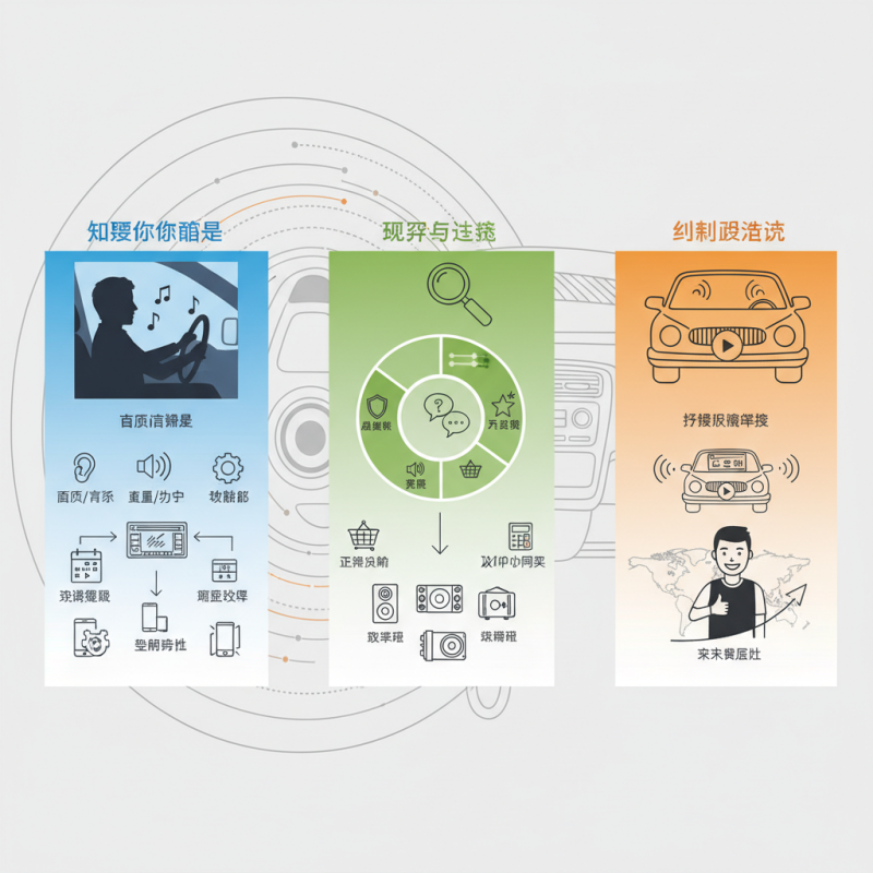 How to Choose the Best Car Audio System for Your Needs?