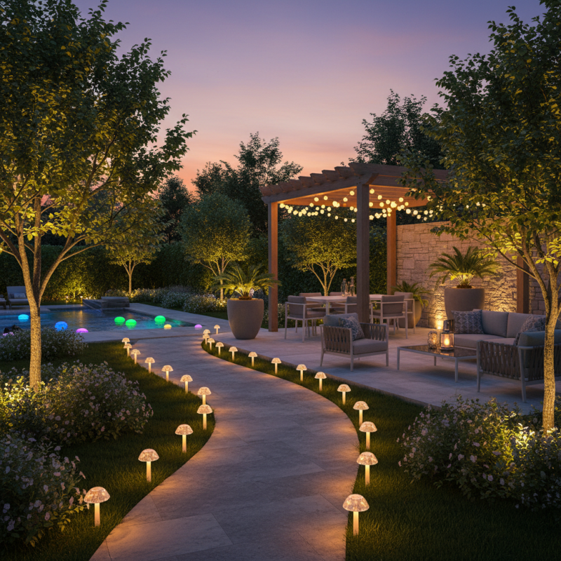 Best Solar Lights for Outside What to Consider Before Buying