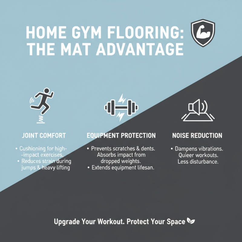 Top 5 Best Gym Floor Mats for Home Workouts?