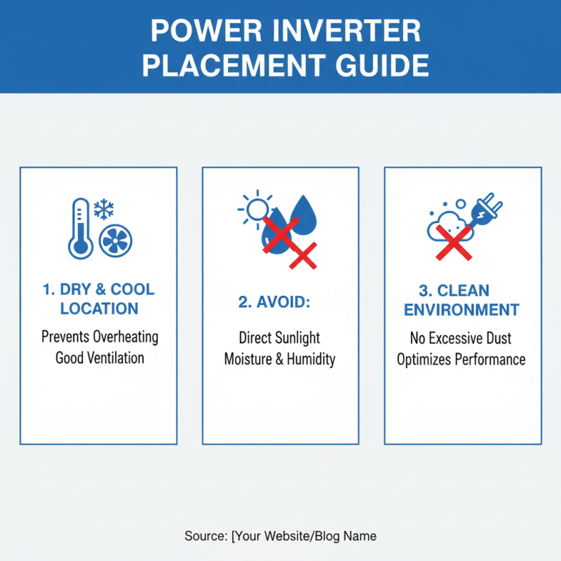 Power Inverter Tips for Optimal Performance and Usage?