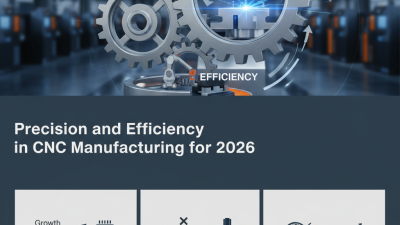 2026 Best CNC Machines for Precision and Efficiency?