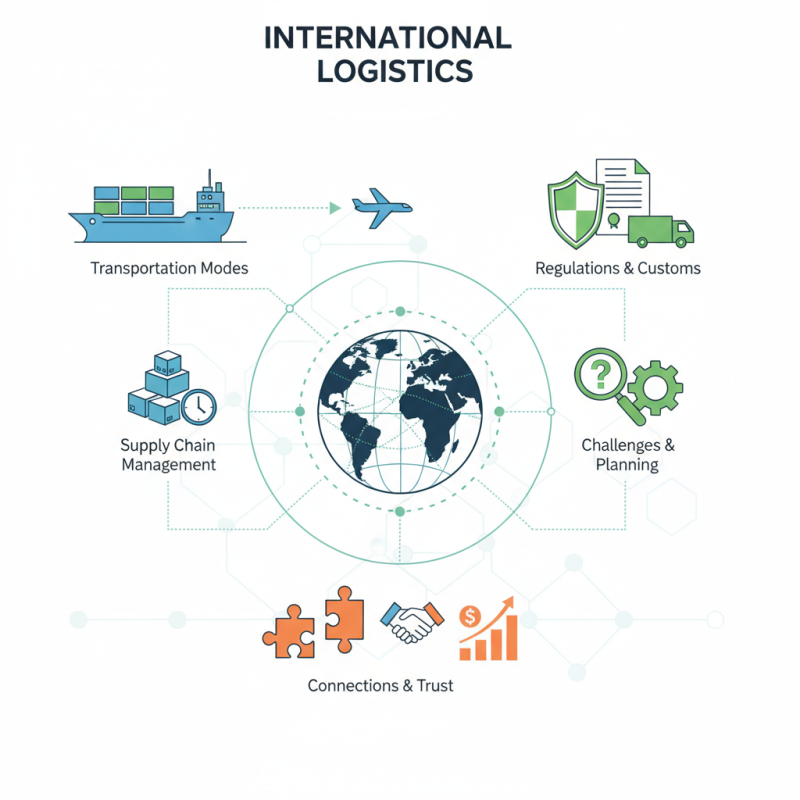 What is International Logistics and How Does It Impact Global Trade?