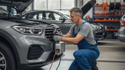 How to Choose and Install a Gasoline Parking Heater?