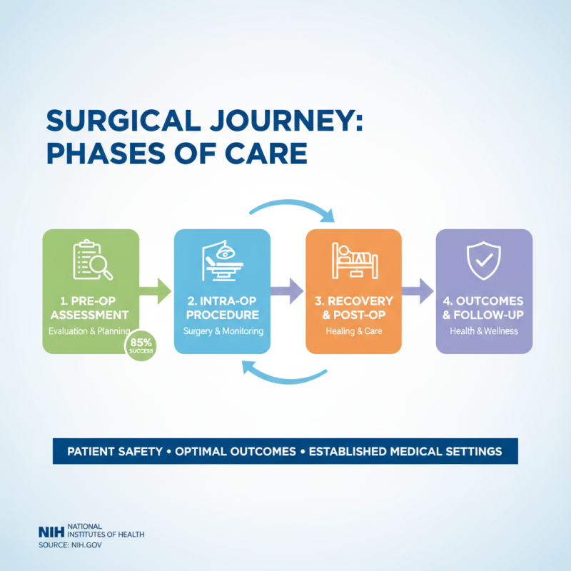 How to Understand the Surgical Process Step by Step?