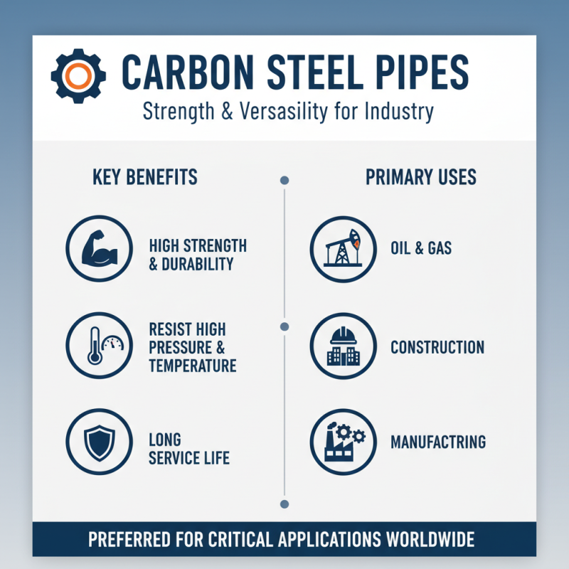2026 How to Choose the Right Carbon Steel Pipe for Your Project?