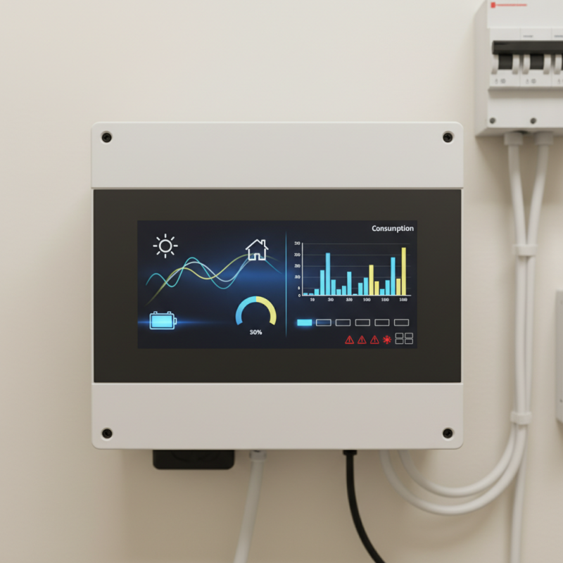 How to Read a Hybrid Inverter Display Effectively for Optimal Performance?