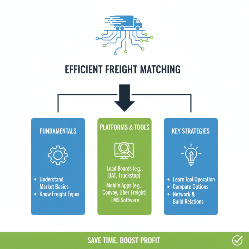 What is the Process to Find Freight Loads Efficiently?