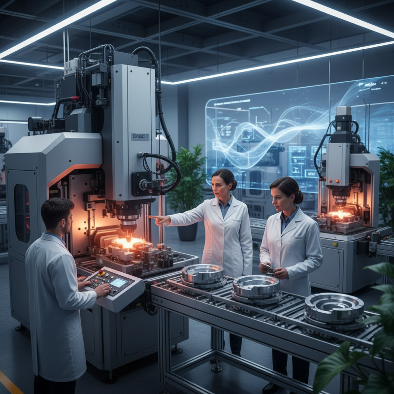 Top 10 Benefits of Precision Metal Forming for Modern Manufacturing?