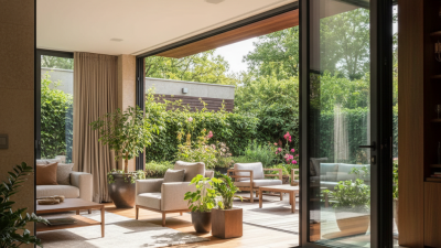 How to Choose the Best Folding Doors for Your Home?