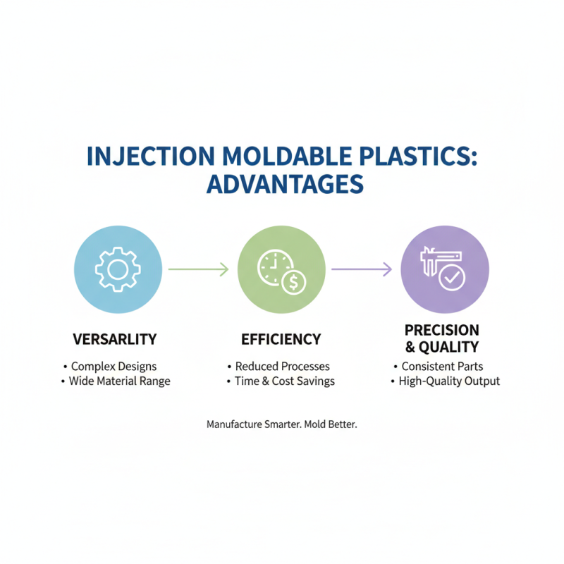 Why Choose Injection Moldable Plastics for Your Projects?