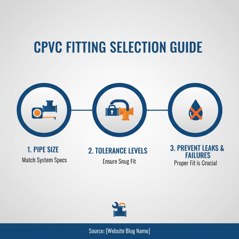 2026 How to Choose CPVC Fittings for Your Plumbing Projects?