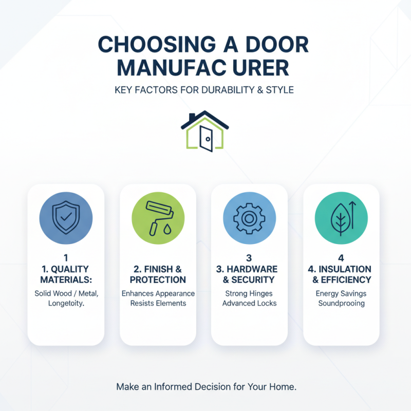 10 Best Door Manufacturers You Should Know About?