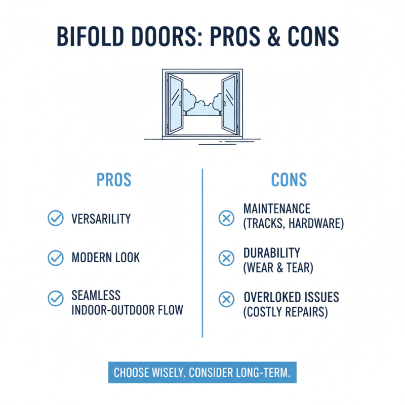Why Choose Bifold Doors for Your Home?