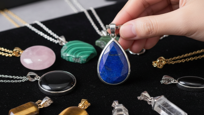 2026 How to Choose the Perfect Stone Pendant for Your Jewelry Collection?