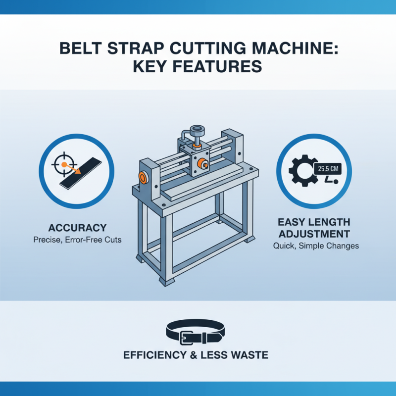 Belt Strap Cutting Machine Top Features and Buying Guide?