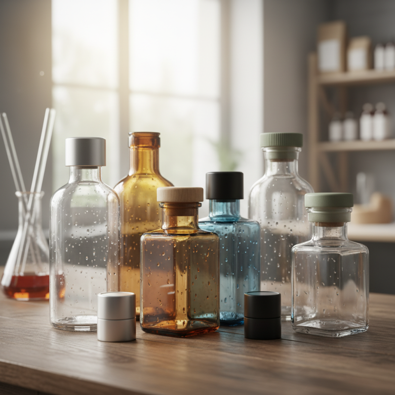 2026 Best Glass Bottle Screw Lid Options Explained?