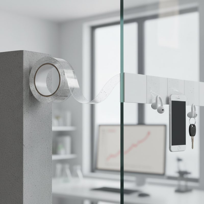 2026 Best Nano Double Side Tape Reviews and Buying Guide?