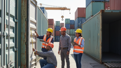 10 Essential Tips for Choosing the Right Sea Can Container