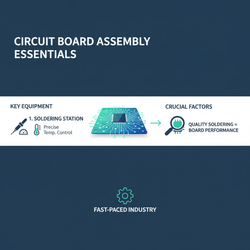 Top 10 Circuit Board Equipment Essential for Modern Electronics?