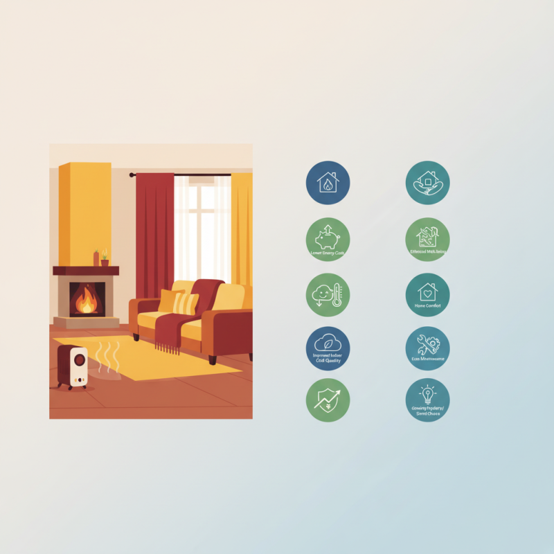 Top 10 Benefits of Using a Gasoline Heater for Home Comfort?