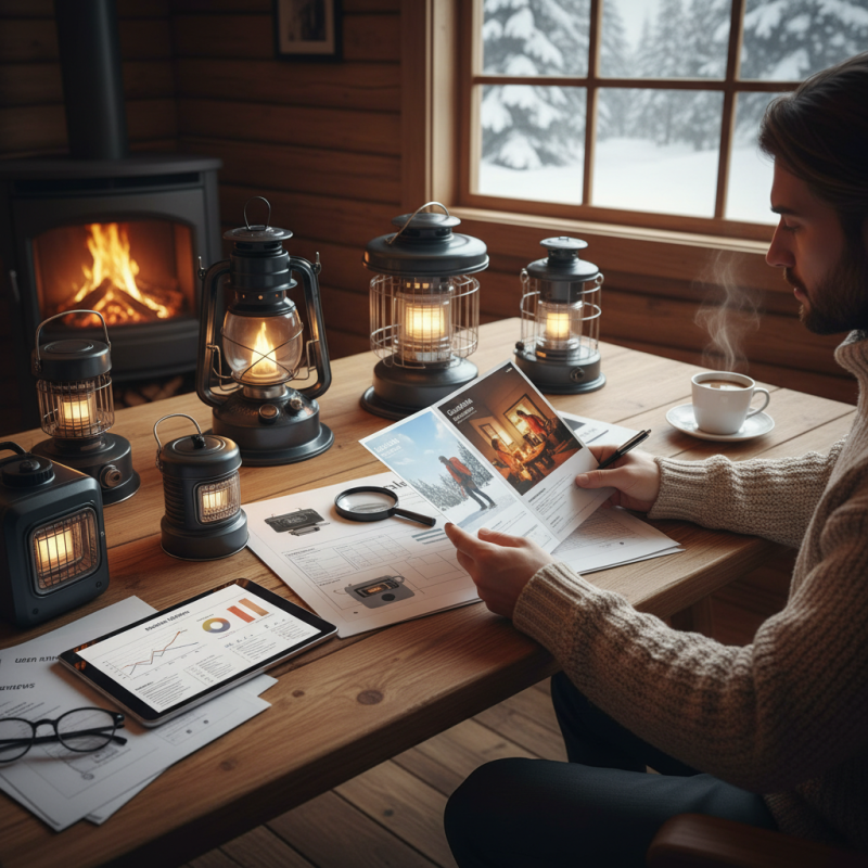 How to Choose the Best Gasoline Heater for Your Needs?