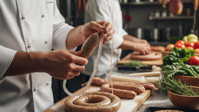 What is Casing Food and How is it Used in Culinary Practices?