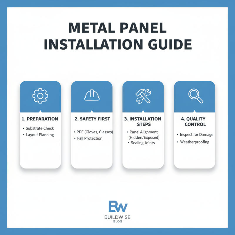 What is a Metal Panel and How is it Used in Construction?