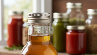 What is a Glass Bottle Screw Lid and How Does It Work?