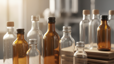 Why Choose Glass Bottle Screw Lids for Your Packaging Needs?