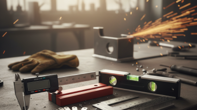 2026 Top Welding Measuring Tools You Need for Accurate Fabrication?